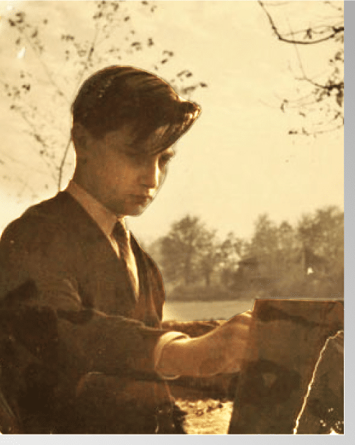 Giuseppe Locati, Parco di Monza