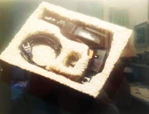 Brevetto N° 8
