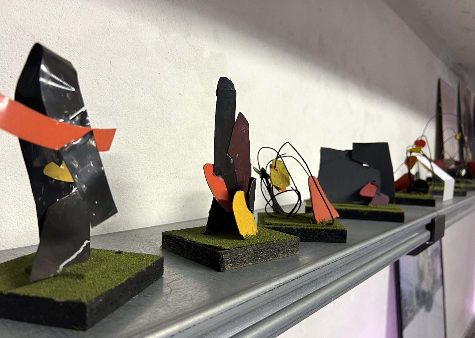 L’Interconnessione 2026 — sculture di Giuseppe Locati