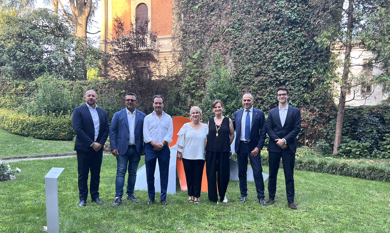L’Interconnessione 2026 — autorità e ospiti