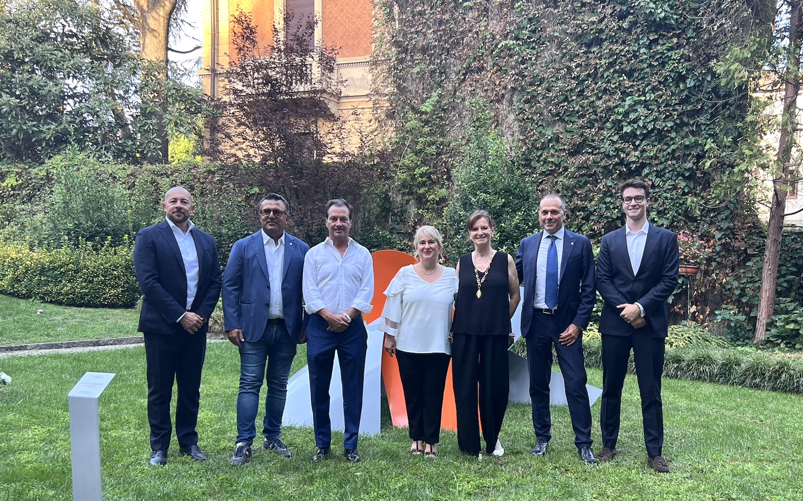L’Interconnessione 2026 — allestimento della mostra