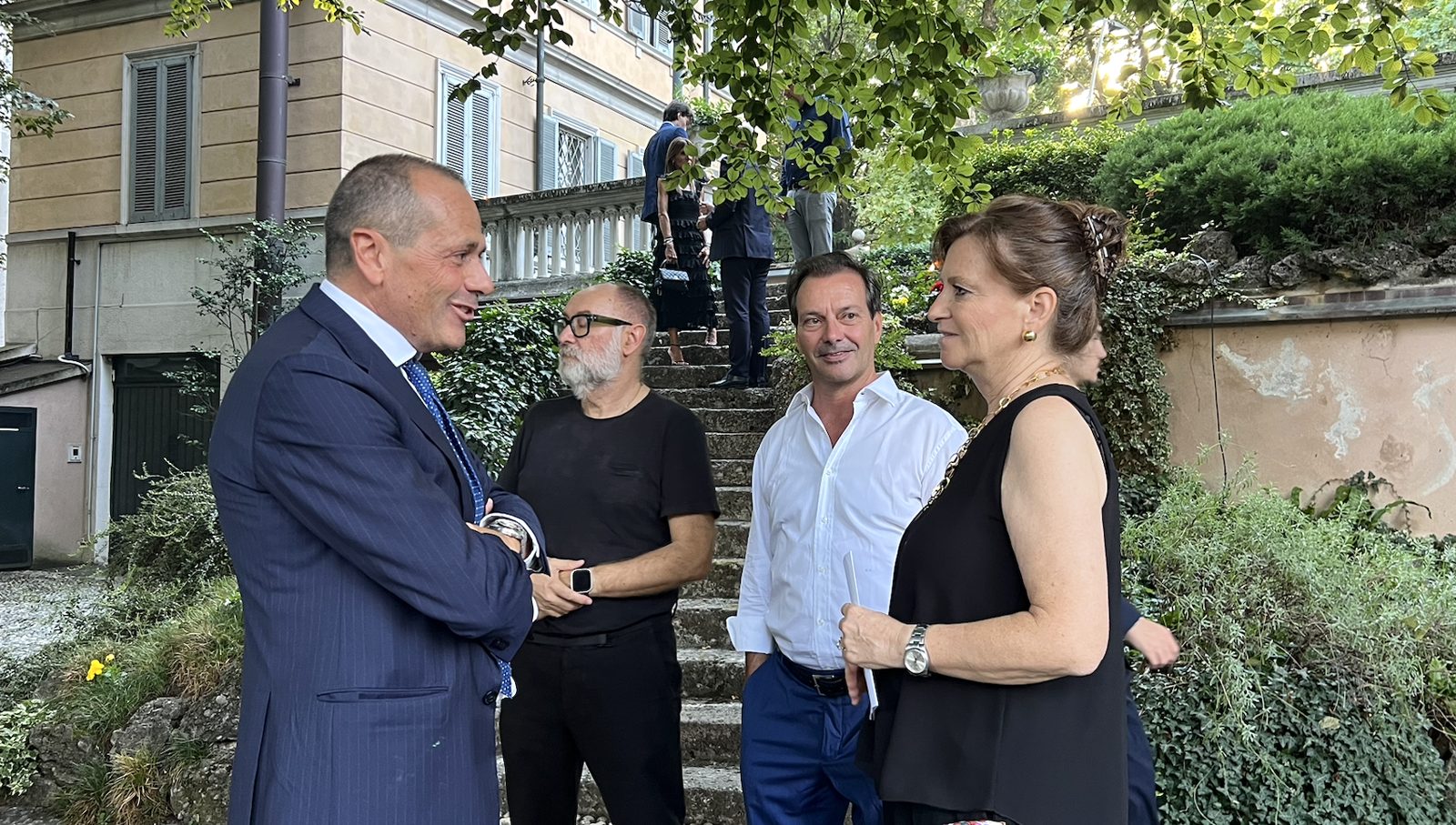L’Interconnessione 2026 — opera di Giuseppe Locati